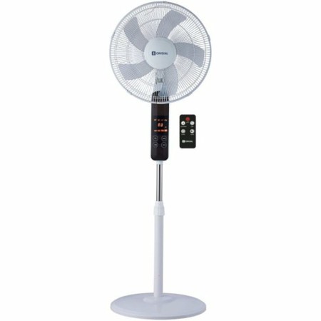 Ventilateur sur Pied Origial AIRBLISS STAND Blanc 30 W