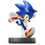 Figura Electrónica Interactiva Amiibo Super Smash Bros: Sonic Nintendo Switch