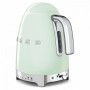 Bouilloire Smeg KLF04PGEU Vert 2400 W 1,7 L Acier inoxydable Plastique