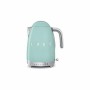 Bouilloire Smeg KLF04PGEU Vert 2400 W 1,7 L Acier inoxydable Plastique