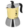 Cafetière Italienne Bialetti 29591 Noir Acier inoxydable Aluminium 150 ml 2 Tasses