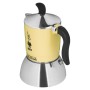 Cafetière Italienne Bialetti 29591 Noir Acier inoxydable Aluminium 150 ml 2 Tasses