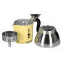 Cafetière Italienne Bialetti 29591 Noir Acier inoxydable Aluminium 150 ml 2 Tasses