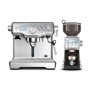 Cafetera Express de Brazo Sage Dynamic Duo 2200 W 2,5 L