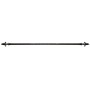 Bar DKD Home Decor Rideau Noir Doré (120 x 120 x 16 cm)