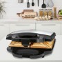 Machine à sandwich Clatronic ST 3778 Noir 750 W