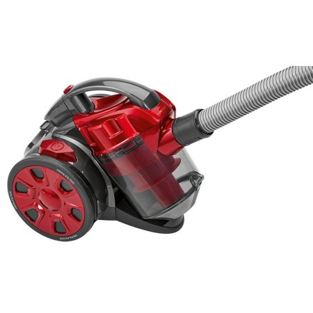 Aspirateur sans sac Clatronic BS 1308 CZERWONY Noir Rouge 700 W