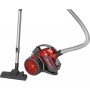 Aspiradora sin Bolsa Clatronic BS 1308 CZERWONY Negro Rojo 700 W