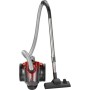 Aspirateur sans sac Clatronic BS 1308 CZERWONY Noir Rouge 700 W