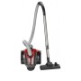 Aspirateur sans sac Clatronic BS 1308 CZERWONY Noir Rouge 700 W