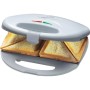 Machine à sandwich Clatronic ST 3477 Blanc 750 W