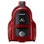 Aspiradora sin Bolsa Samsung VCC45T0S3R Rojo 700 W