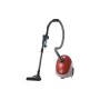 Aspirateur à sacs Samsung VCC52U6V3R Rouge 750 W