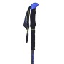 Bâton Trekking Viking Carbo-Lite Noir 135 cm (2 Unités)