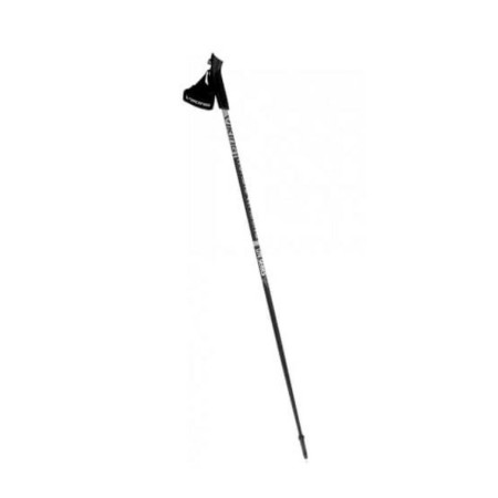 Bastón Trekking Viking Lite Pro Negro Plateado 120 cm (2 Unidades)