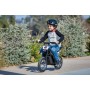 Moto Eléctrica para Niños Razor MX125 Blanco Cromo