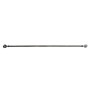 Tringle à Rideau DKD Home Decor Noir Aluminium Doré (120 x 3 x 6 cm)