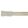 Tringle à Rideau DKD Home Decor Crème Aluminium Doré (120 x 3 x 3 cm)