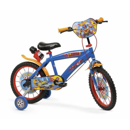 Bicicleta Infantil Toimsa 1668 Azul