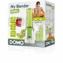 Batidora de Vaso DOMO DO436BL Verde 600 ml