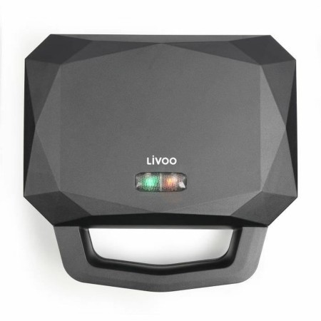 Gaufrier Livoo DOP232 Noir 1000 W