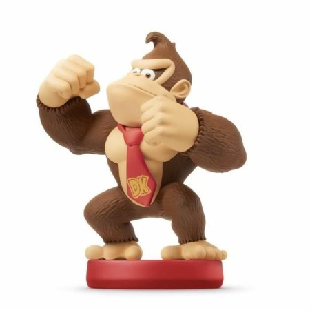 Figura Coleccionable Nintendo Donkey Kong Super Mario Plástico