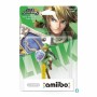 Figura Coleccionable Nintendo Super Smash Bros Link Multicolor