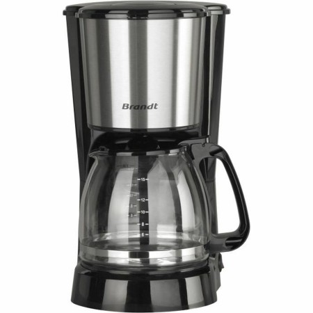 Cafetera de Goteo Brandt CAF815X 1,5 L