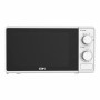 Microondas EDM 07399 2024 Blanco 700 W 20 L