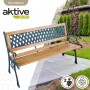 Banc Aktive Bois Noir (Reconditionné D)