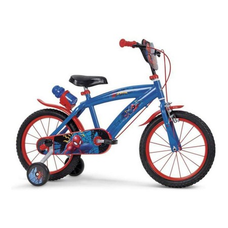 Bicicleta Spider-Man 14874 14" (Reacondicionado B)