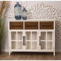 Buffet Alexandra House Living Bois 120 x 34 x 90 cm