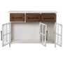 Aparador Alexandra House Living Madera 120 x 34 x 90 cm