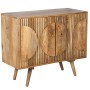 Aparador Alexandra House Living Madera 95 X 40 X 80 cm