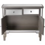 Buffet Alexandra House Living Bois 90 x 30 x 80 cm