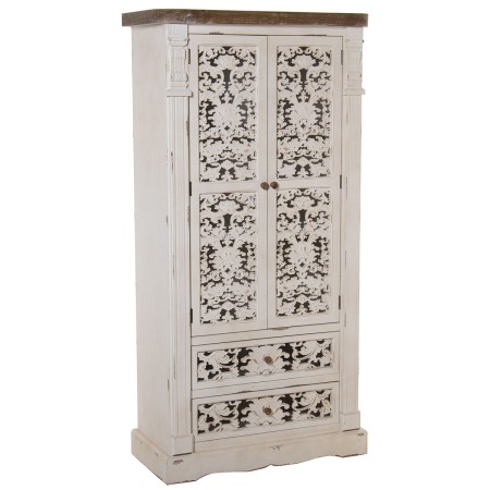 Armoire Alexandra House Living Bois 85 x 40 x 170 cm