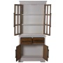 Armoire Alexandra House Living Bois 80 x 35 x 178 cm