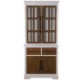 Armario Alexandra House Living Madera 80 x 35 x 178 cm