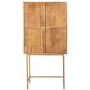 Armario Alexandra House Living Madera 75 x 40 x 150 cm