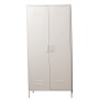 Armoire Alexandra House Living Métal 85 x 50 x 180 cm