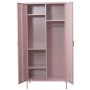 Armoire Alexandra House Living Métal 85 x 50 x 180 cm