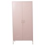 Armoire Alexandra House Living Métal 85 x 50 x 180 cm