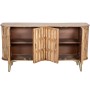 Aparador Alexandra House Living Madera 155 x 42 x 81 cm