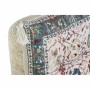 Fauteuil DKD Home Decor Coton Multicouleur (90 x 50 x 55 cm)