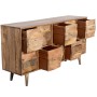 Buffet Alexandra House Living Bois 155 x 40 x 110 cm