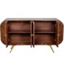 Buffet Alexandra House Living Bois 152 x 42 x 81 cm