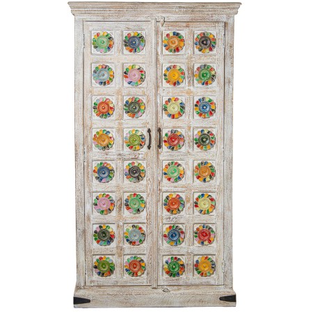 Armoire Alexandra House Living Bois 100 x 40 x 180 cm