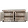 Aparador Alexandra House Living Madera 180 x 40 x 90 cm