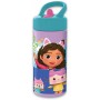 Botella de Agua Gabby's Dollhouse Party 410 ml