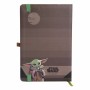 Carnet de Notes The Mandalorian A5